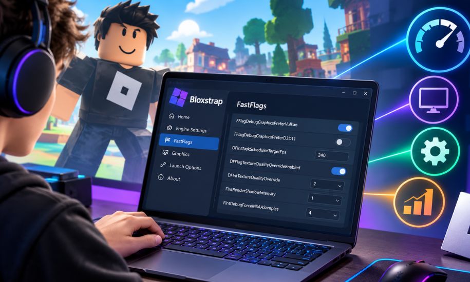 Bloxstrap FastFlags