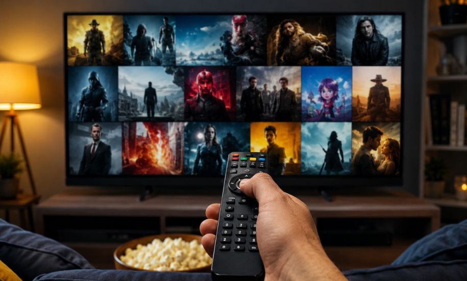 BoredFlix