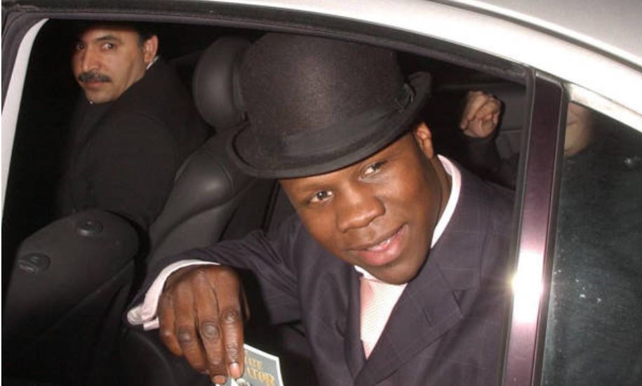 Chris Eubank