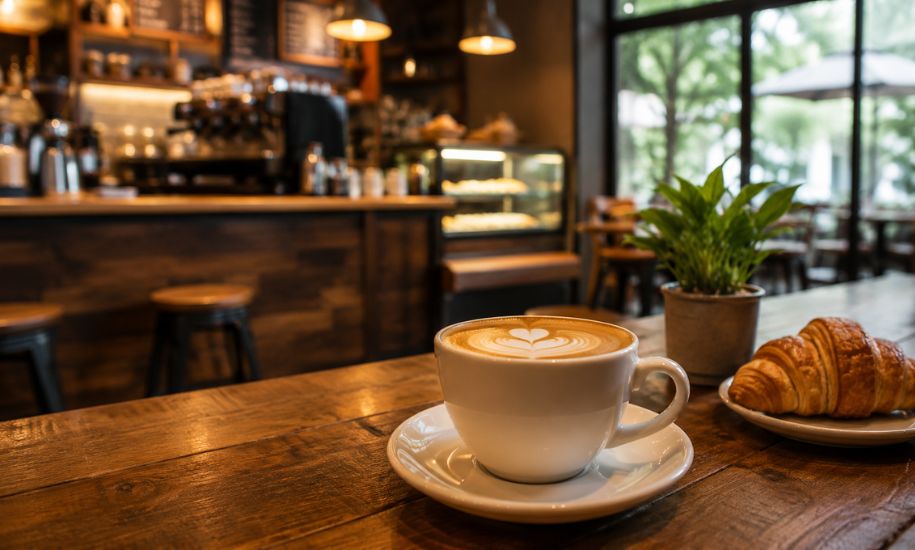 Coffee Shop Near Me
