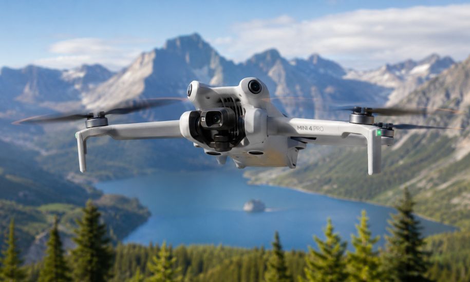 DJI Mini 4 Pro
