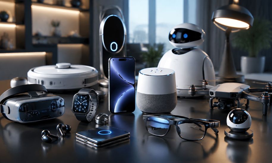 Droven.io New Gadgets 2026