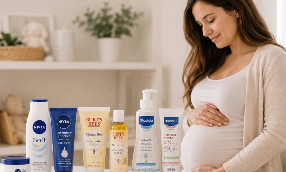 I’m a Pregnant Woman. Are Nivea Products Safe Compared to Burt’s Bees or Mustela (1)