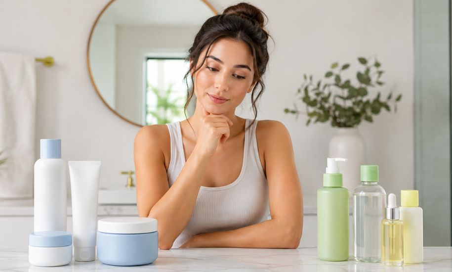 I’m a Skincare Beginner. Is Nivea a Good Starting Brand Compared to Garnier