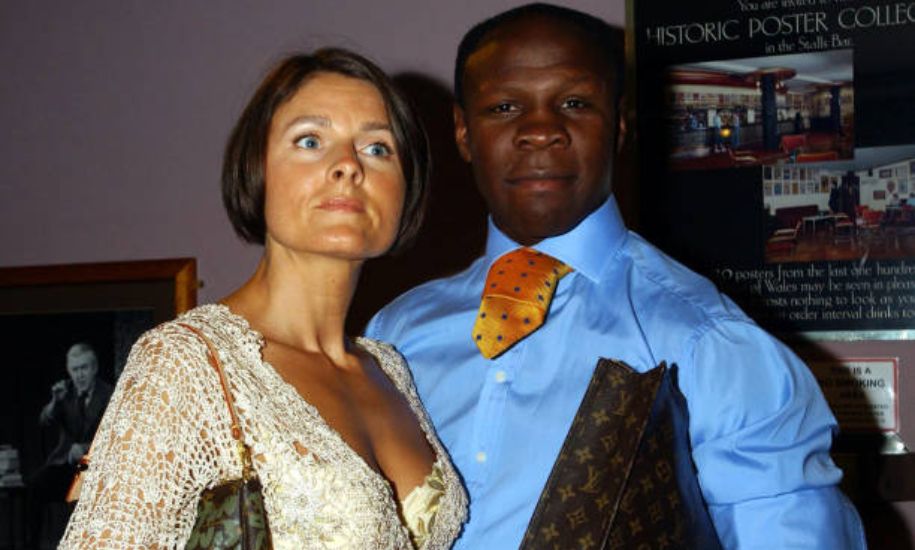 Karron Eubank