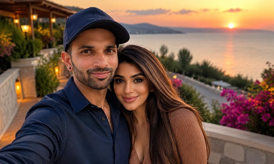Keshav Maharaj