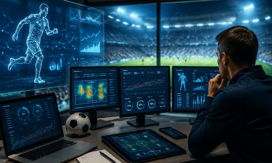Predictive Analytics in Sports Management