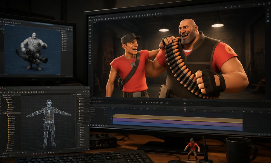 SFM Compile