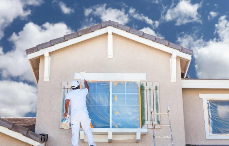 How Often Should You Repaint Your Home?