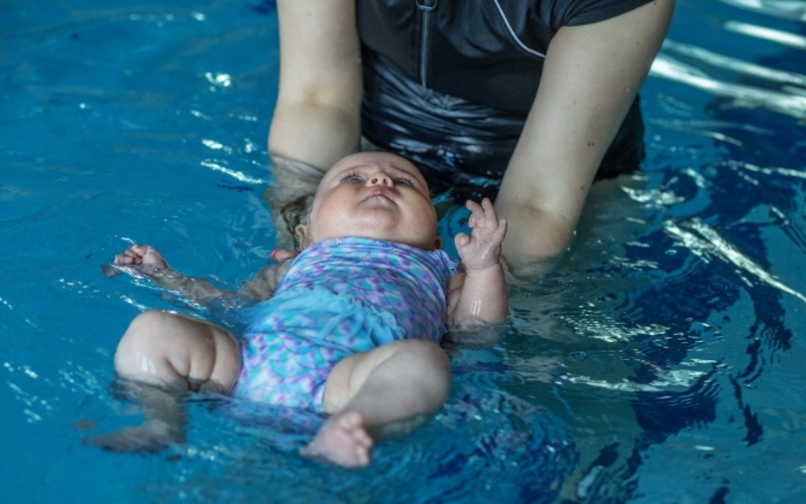 When Should Babies Start Swim Lessons? What Parents Should Know