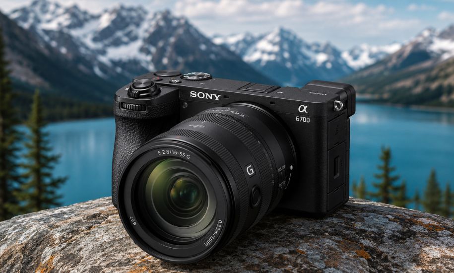 Sony A6700