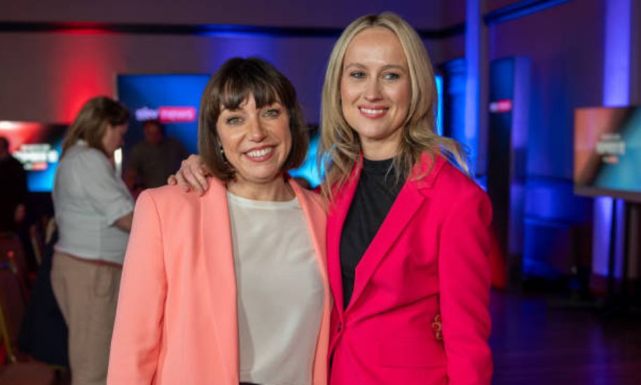 Sophy Ridge