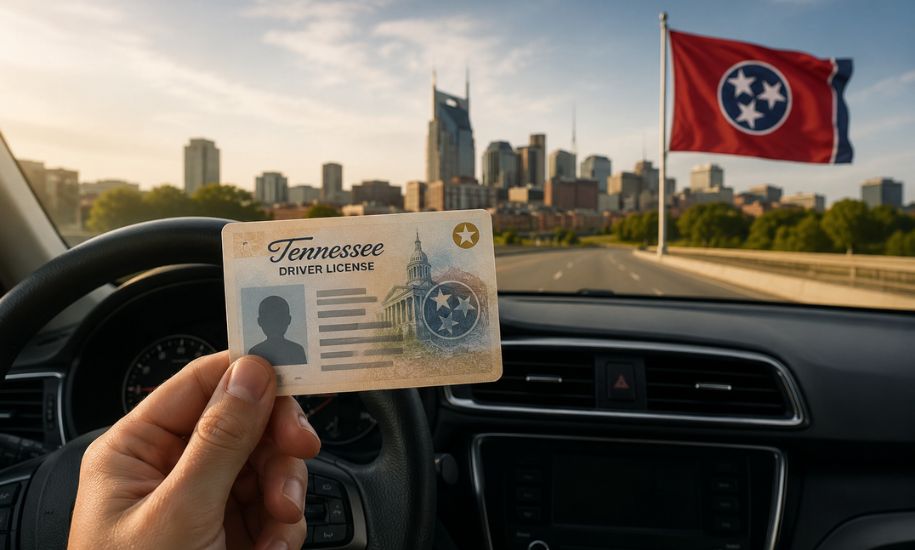 Tennessee Driver’s License Law 2026
