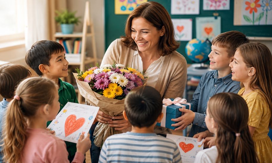 US Teacher Appreciation Day 2025