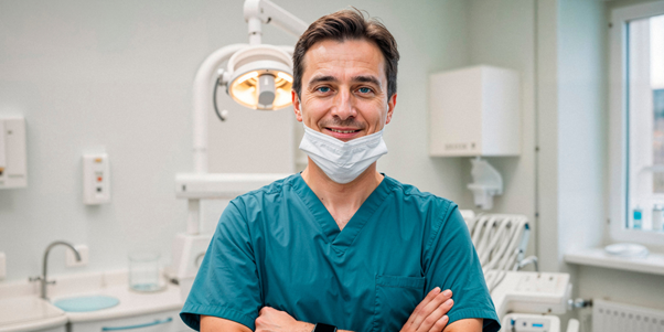 Dentist for Checkups