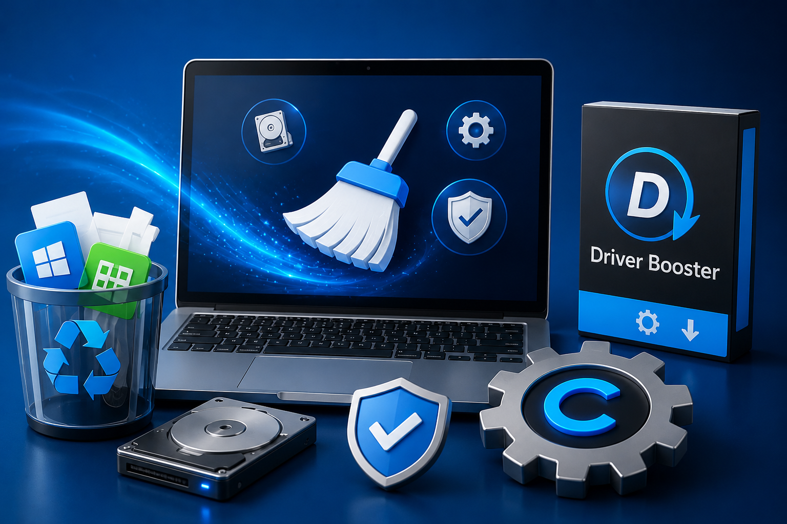 PC Cleaner Free