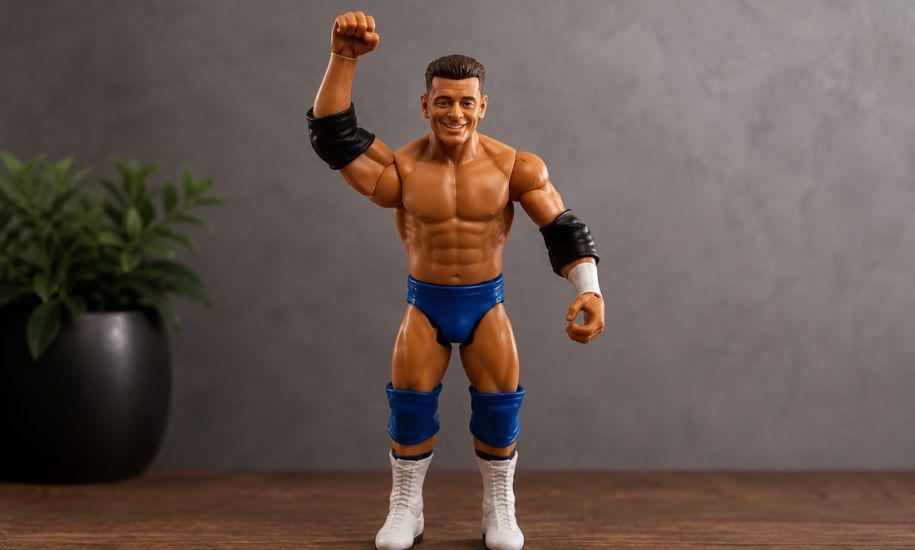 Alex Riley