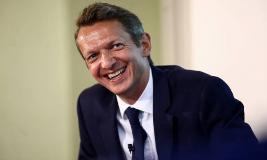 Andy Haldane