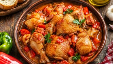 Best Pollo Al Chilindron Near Me