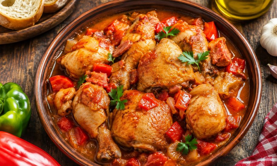 Best Pollo Al Chilindron Near Me