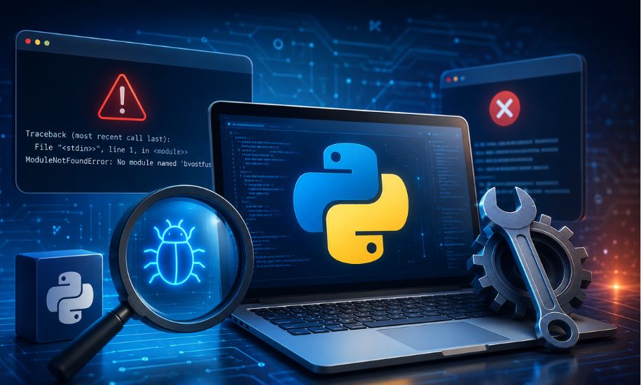 Bvostfus Python Issue Fix