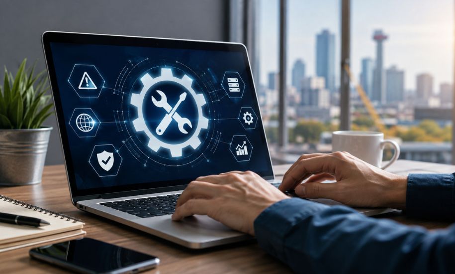 Calgary Website Maintenance