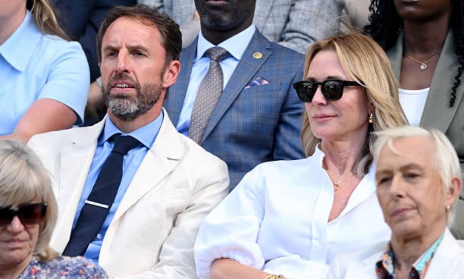 Gareth Southgate