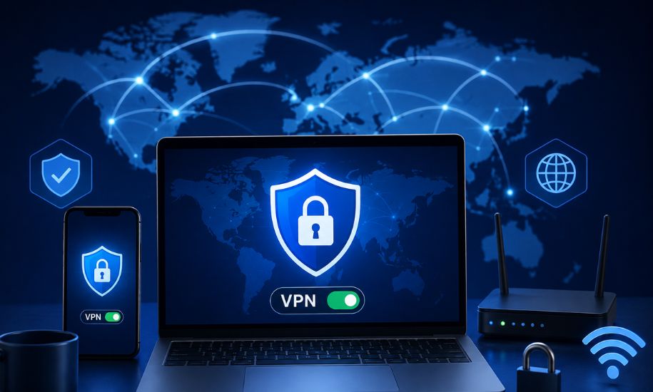 Monthly VPN