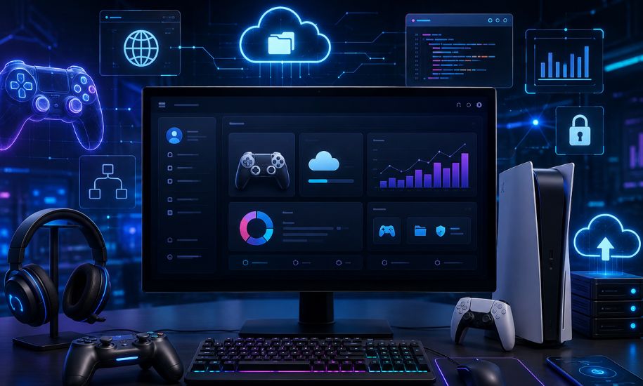 Quikconsole com
