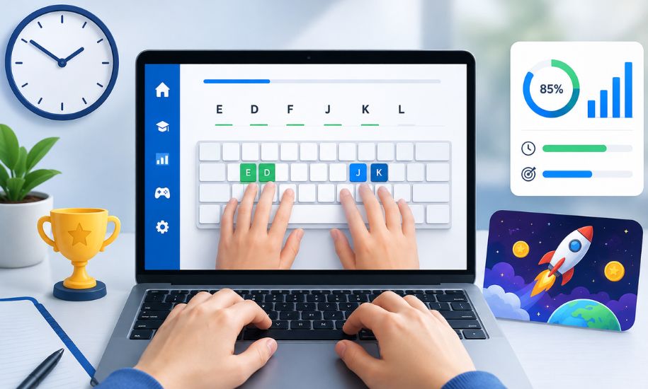 Typing. com