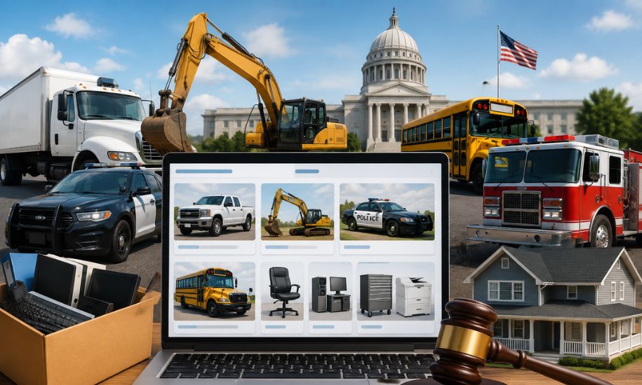 govdeals com