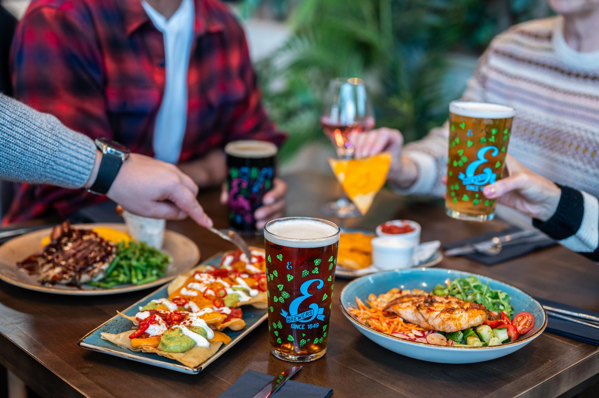 Brewery Tours UK