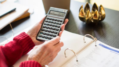 Finance Calculators