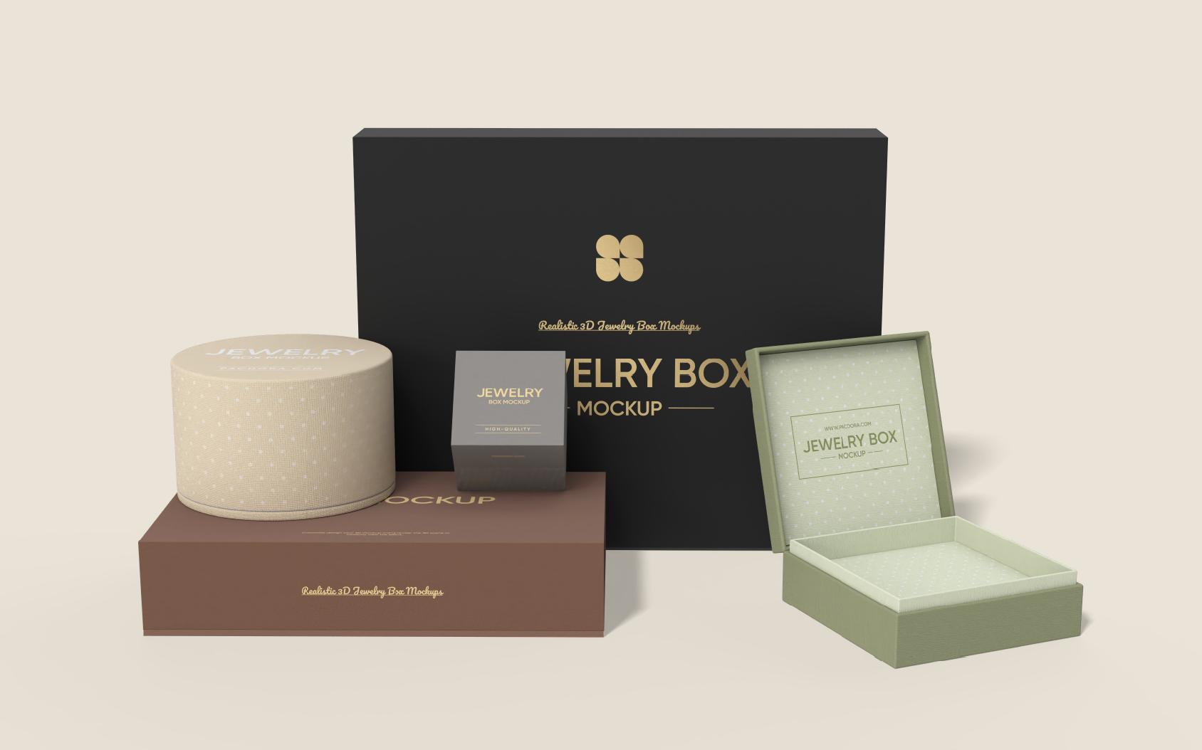 Jewelry Packaging Boxes That Sparkle: Design Trends Every Brand Should Know