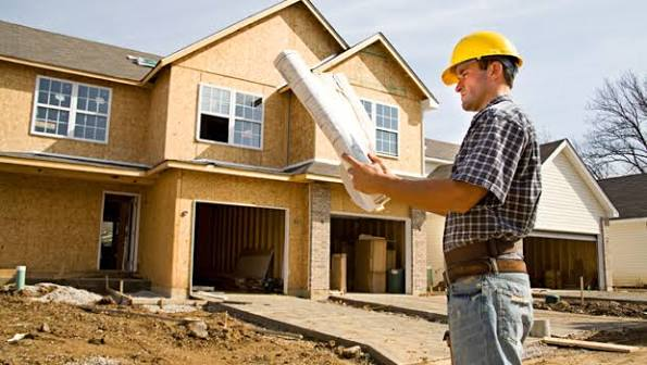 What should you expect when working with a home builder?