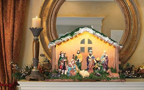 Nativity Scene Traditions: Why Handmade Christmas Displays Still Matter Today