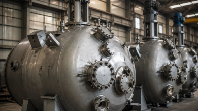 Smart Sourcing: Why Buying Used Reactors Is a Strategic Industrial Decision
