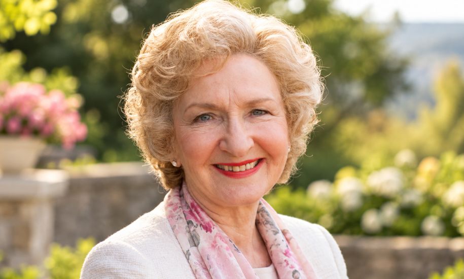 Eileen Derbyshire