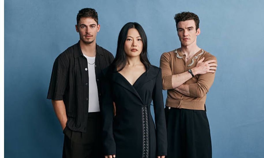 Hero Fiennes Tiffin