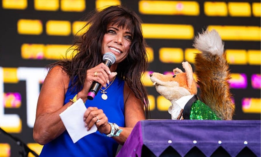 Jenny Powell