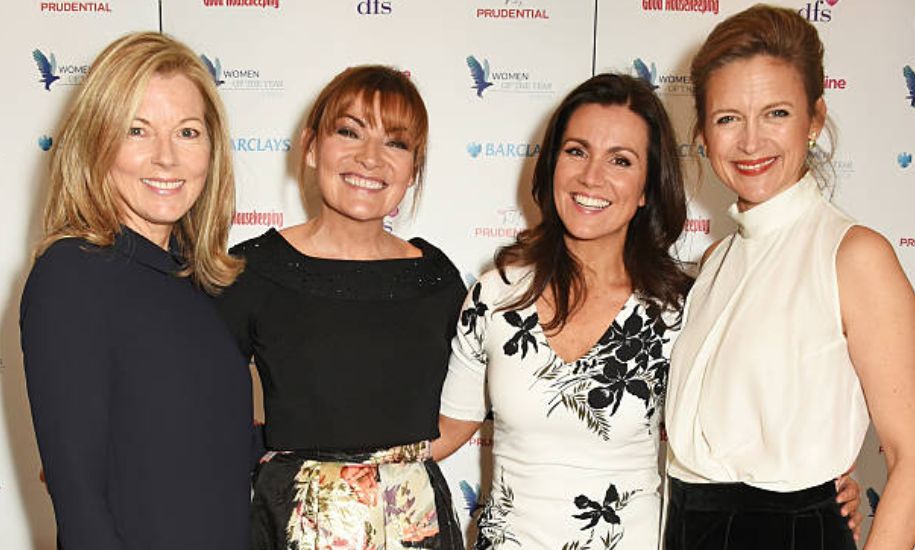 Katie Derham