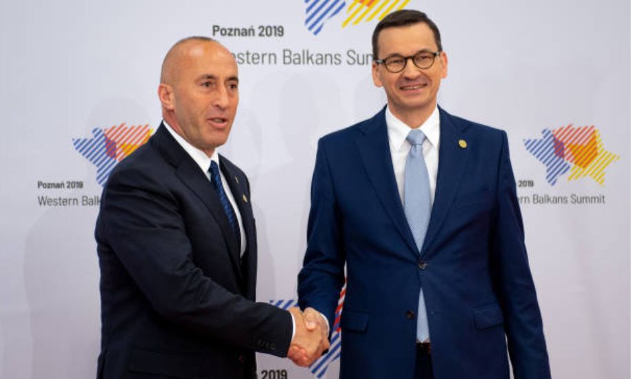 Ramush Haradinaj