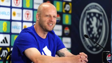 Steven Naismith