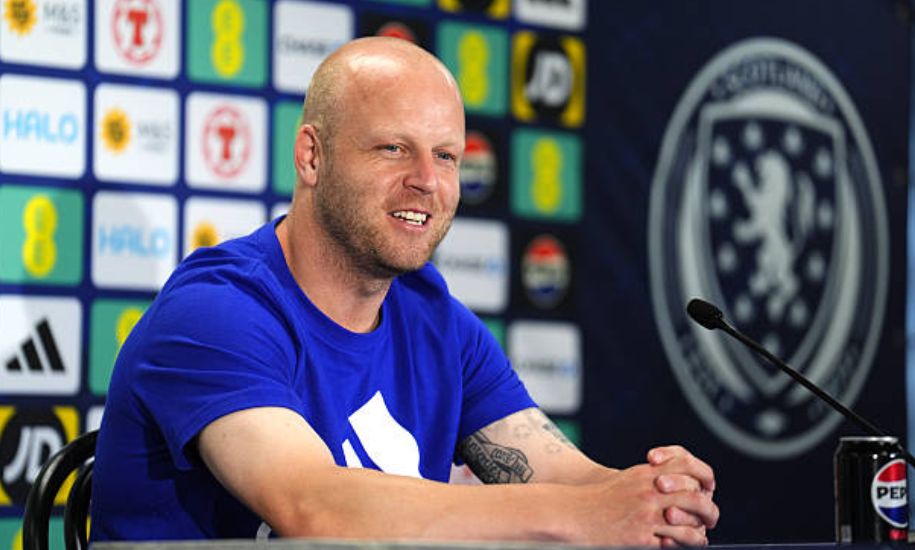 Steven Naismith