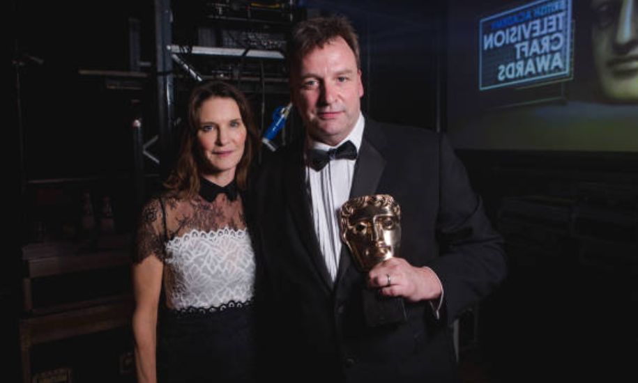 Susie Dent