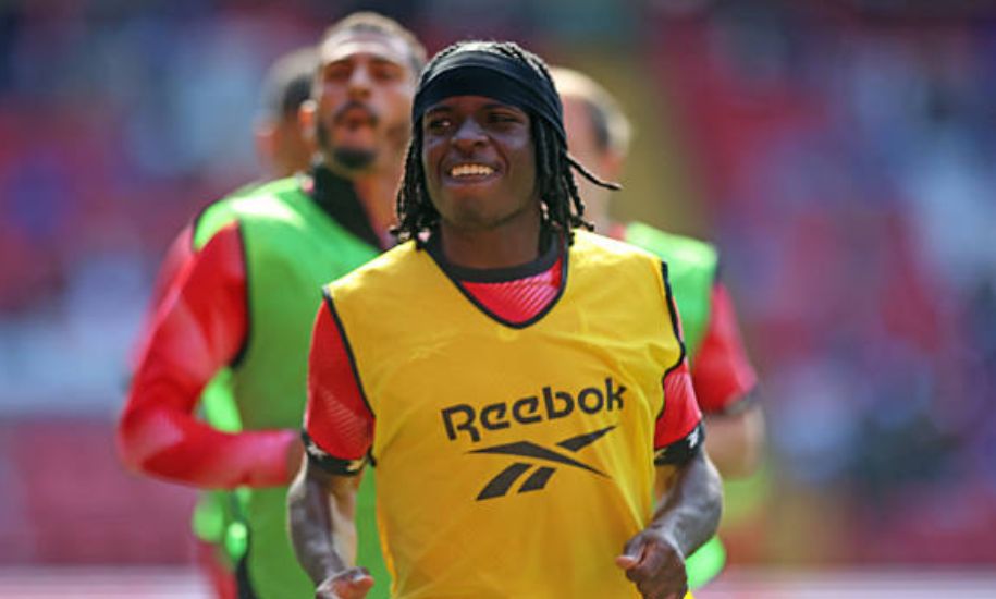 Tyreece Campbell