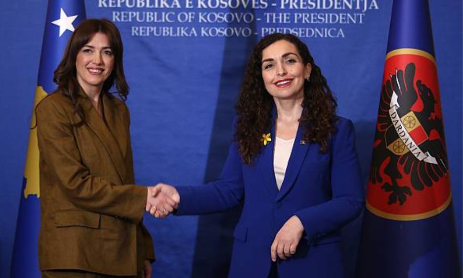Vjosa Osmani