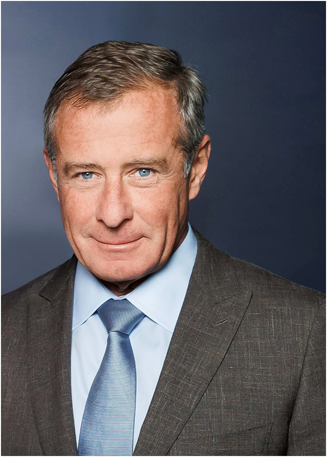 Grigory Berezkin, owner of the RBC news agency, television channel and digital platforms