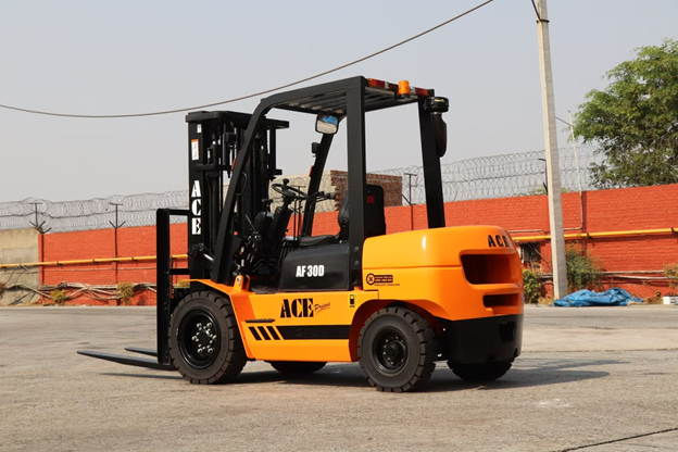 Forklift Rental