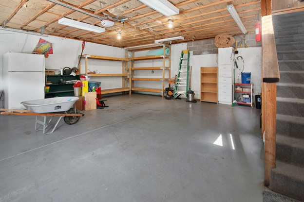 Upgrading Their Garages